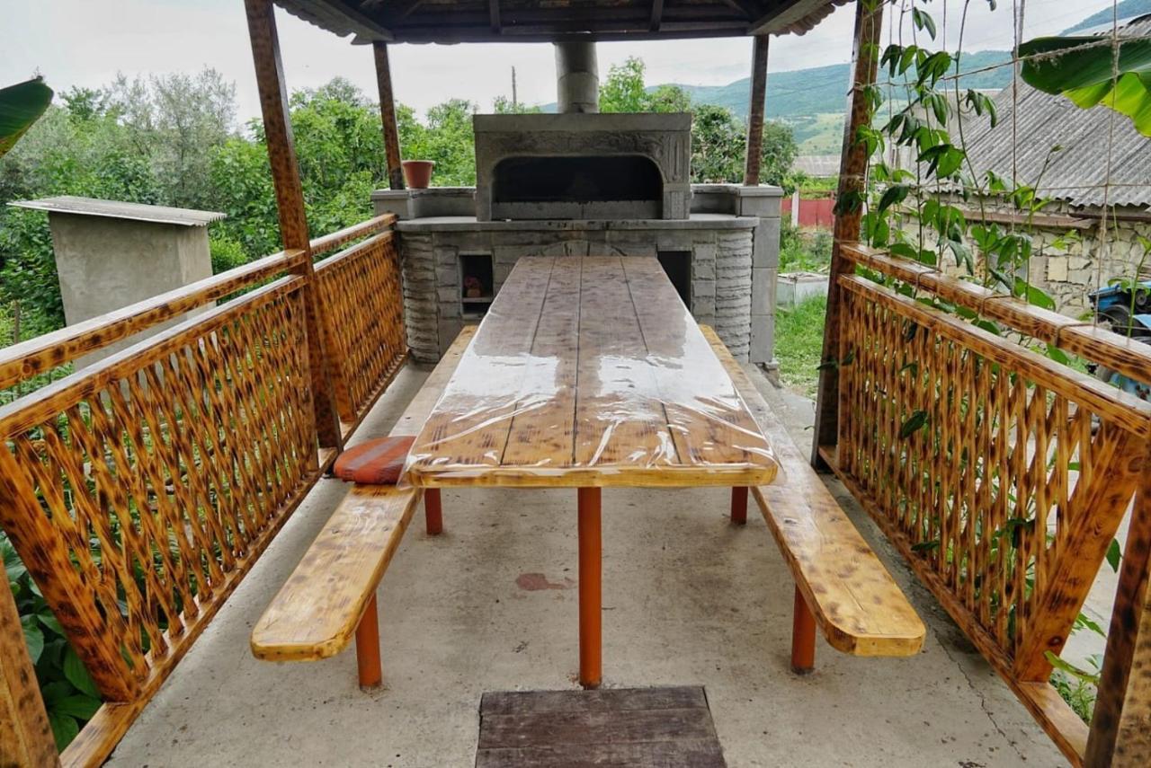 Berdavan Guesthouse Exterior photo