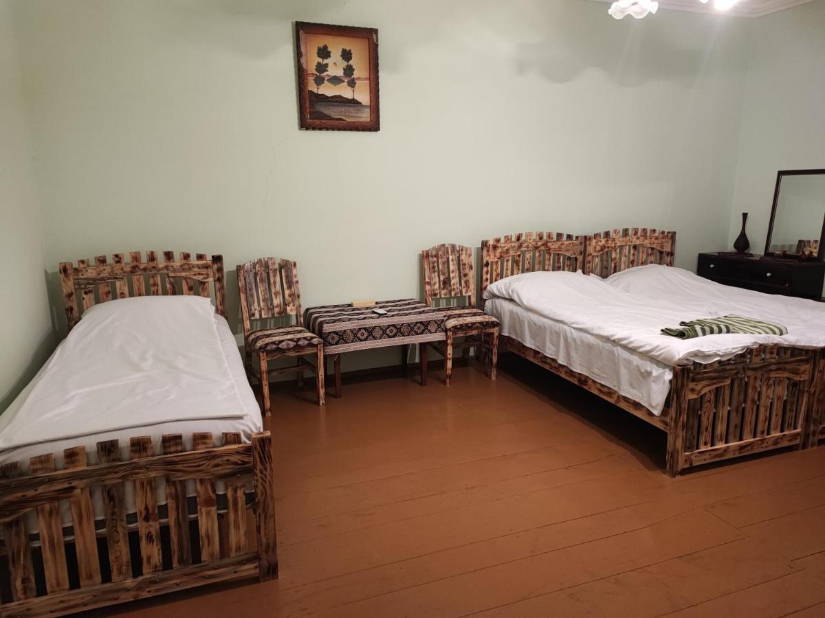 Berdavan Guesthouse Exterior photo