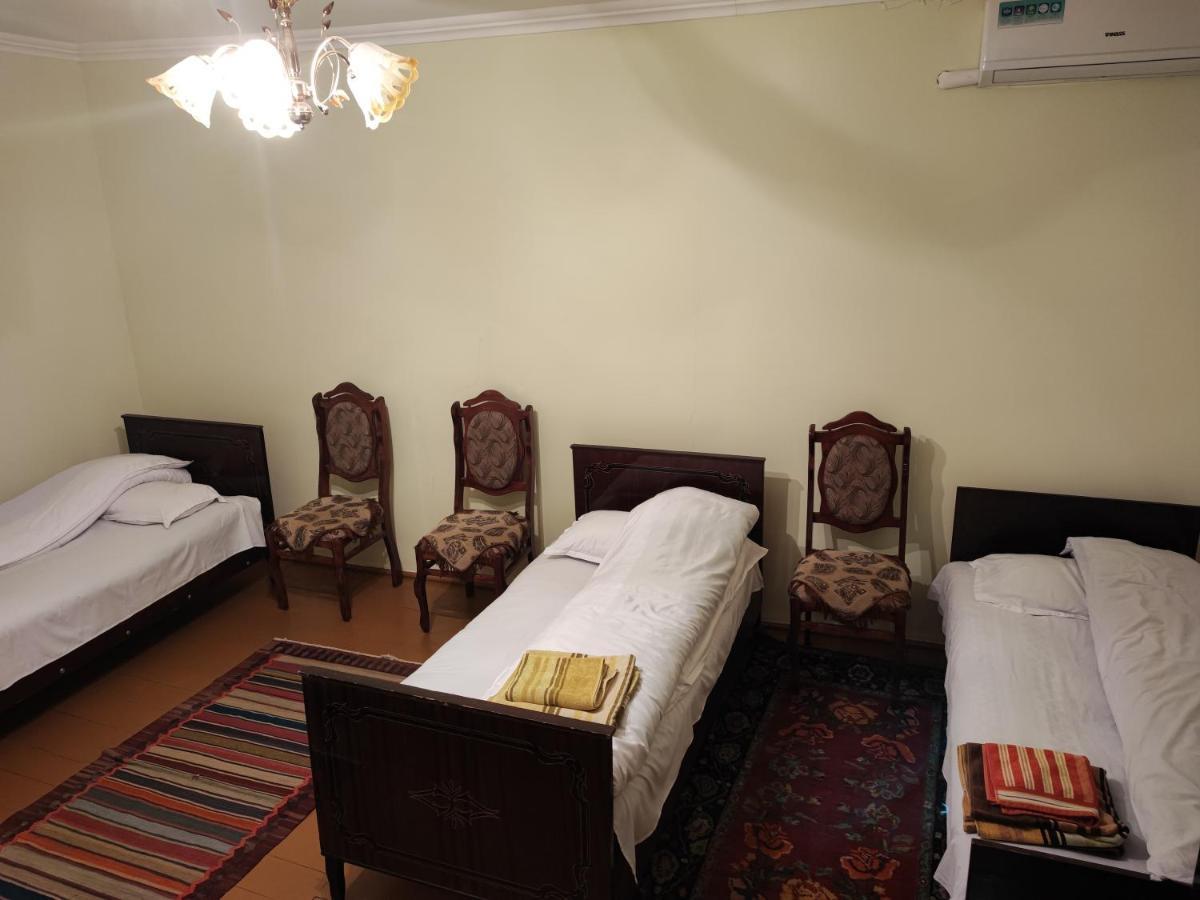 Berdavan Guesthouse Exterior photo