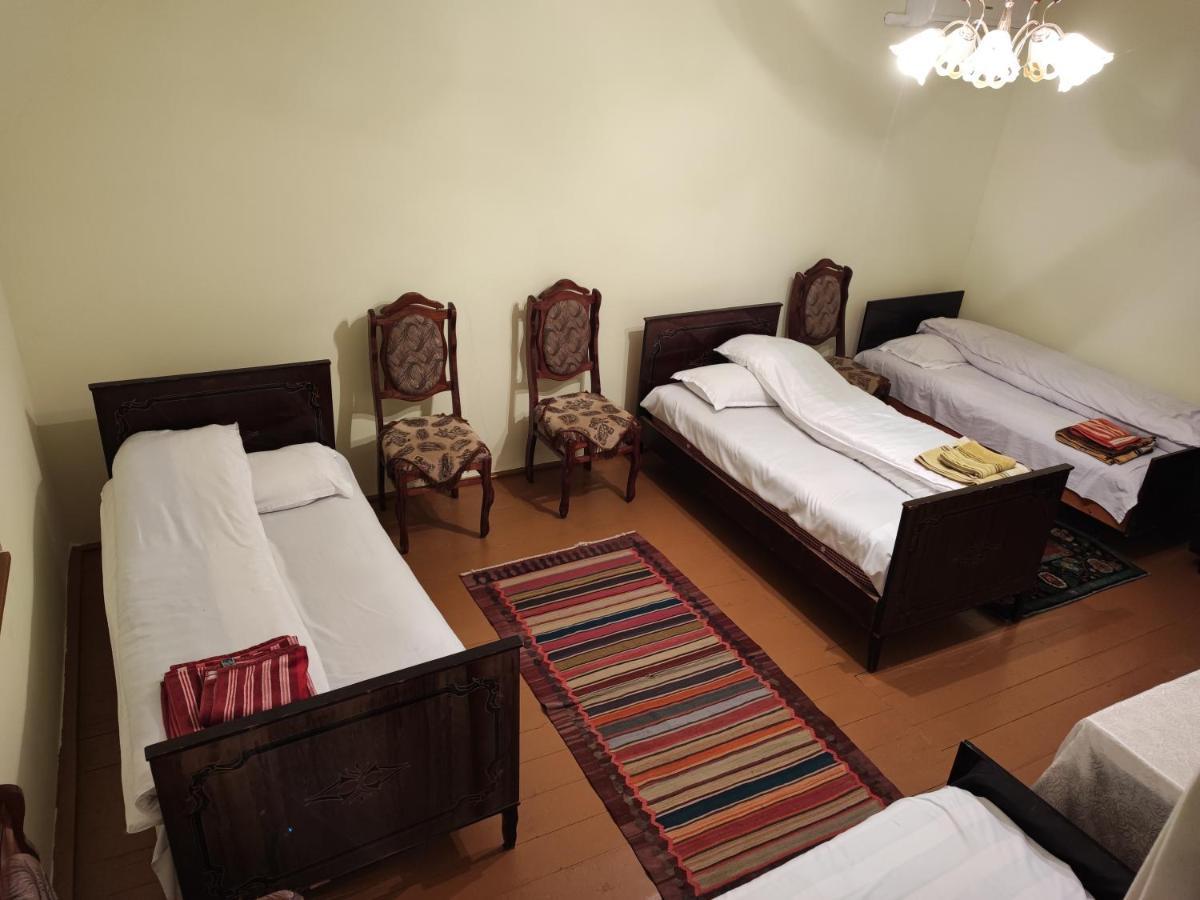 Berdavan Guesthouse Exterior photo