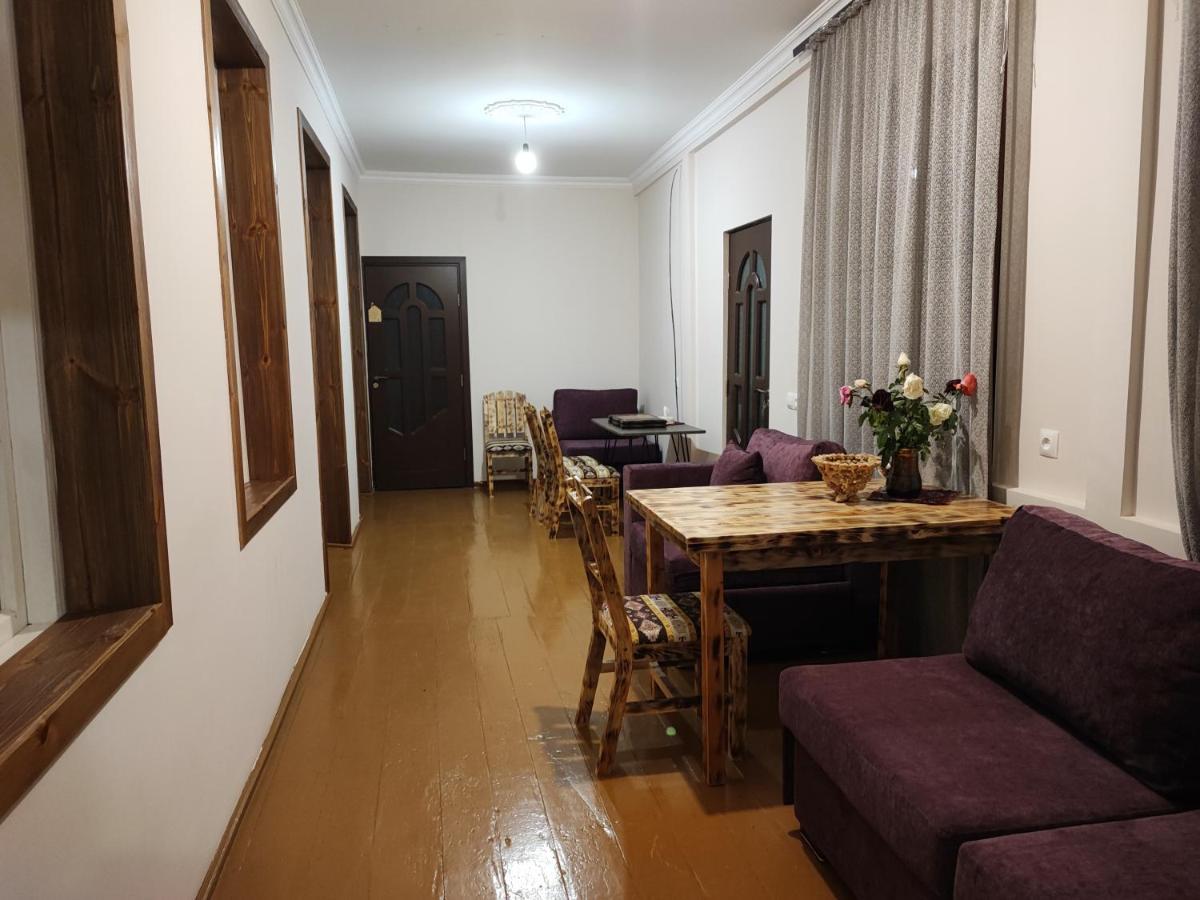 Berdavan Guesthouse Exterior photo