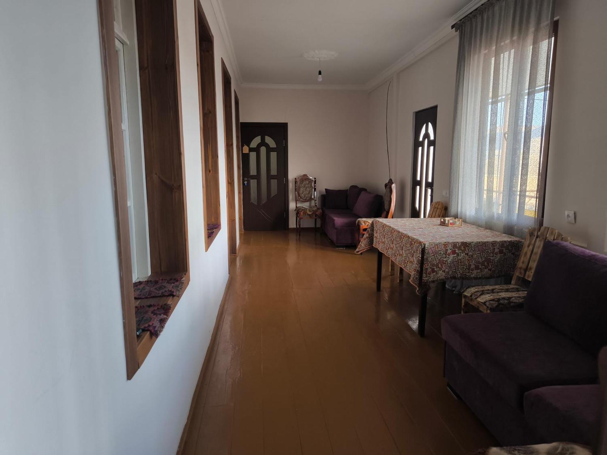 Berdavan Guesthouse Exterior photo