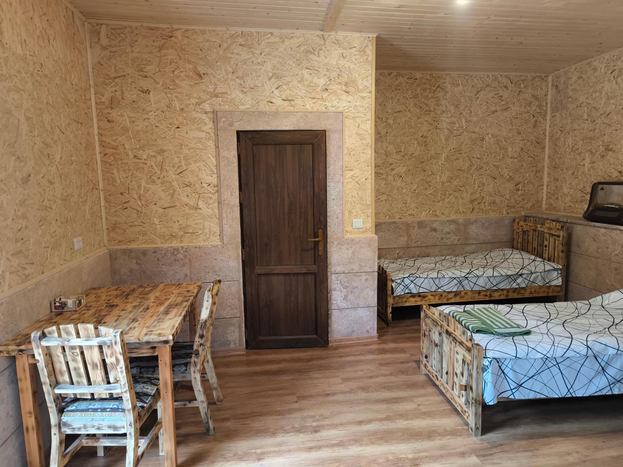 Berdavan Guesthouse Exterior photo