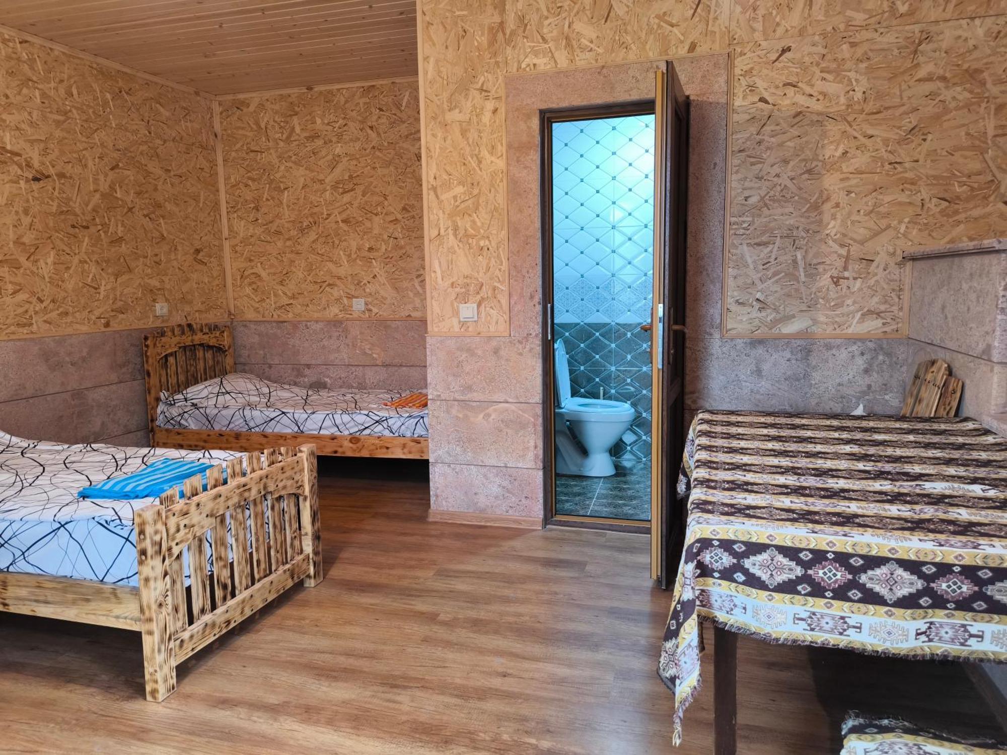Berdavan Guesthouse Exterior photo