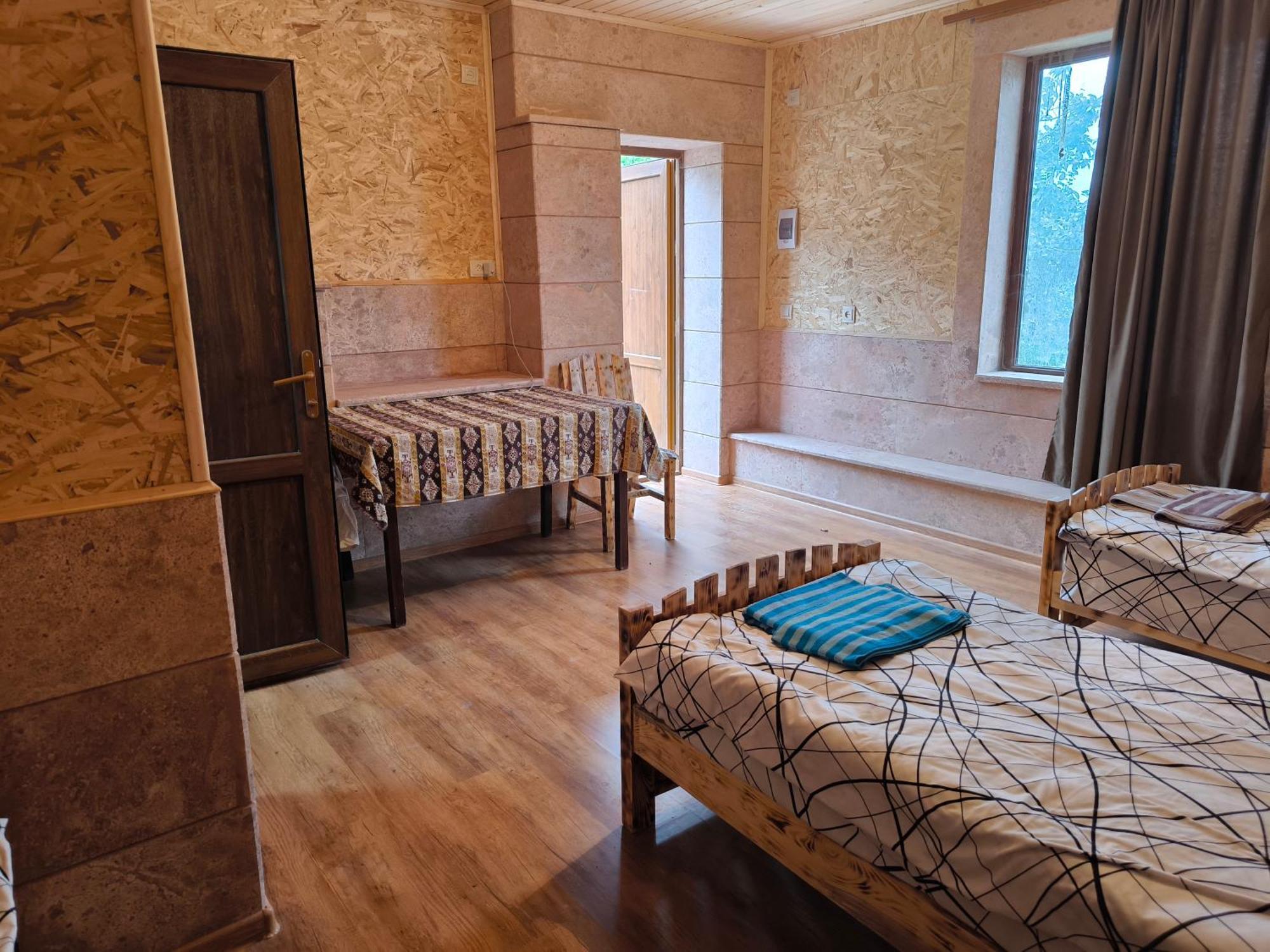 Berdavan Guesthouse Exterior photo