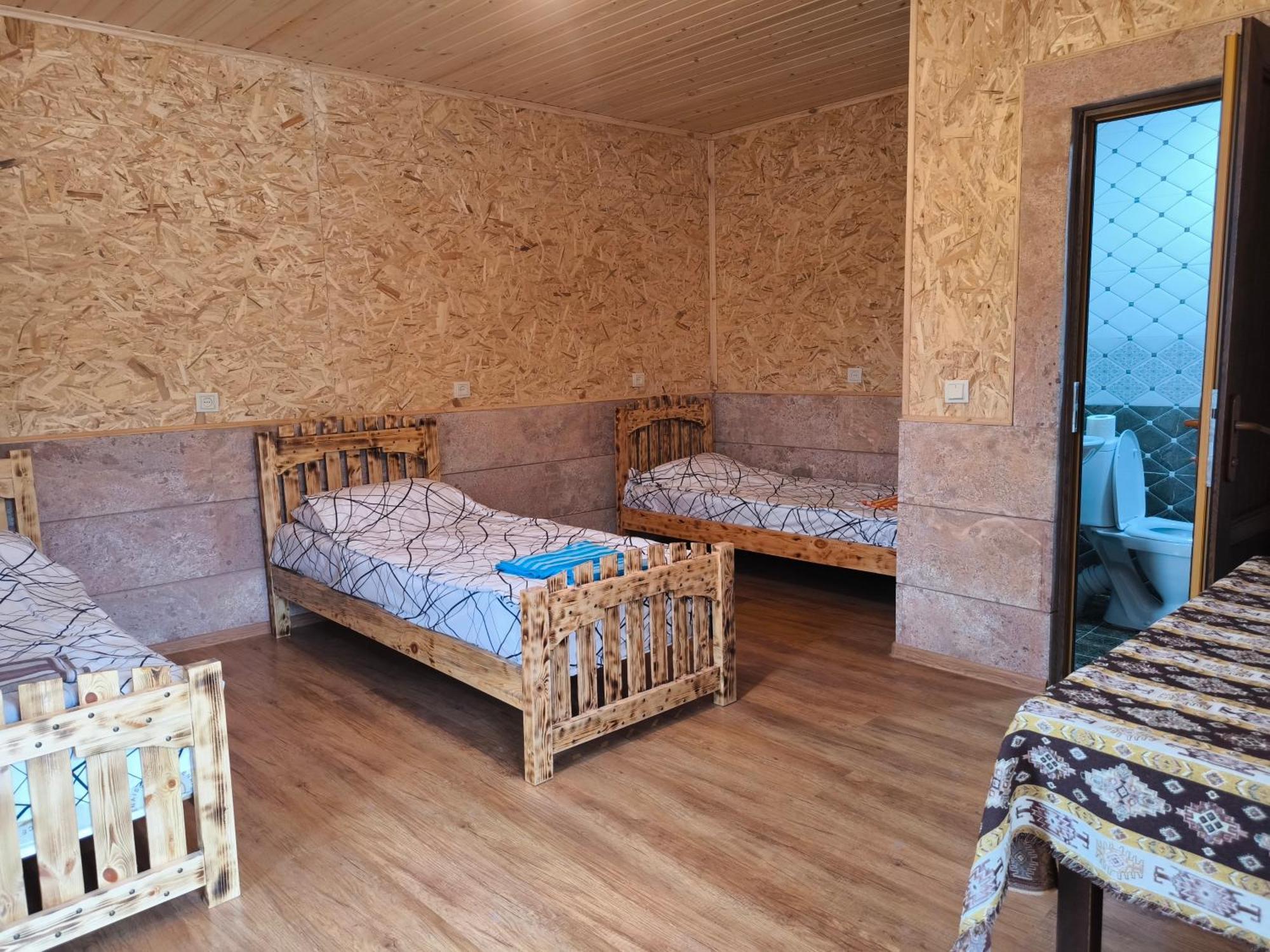Berdavan Guesthouse Exterior photo