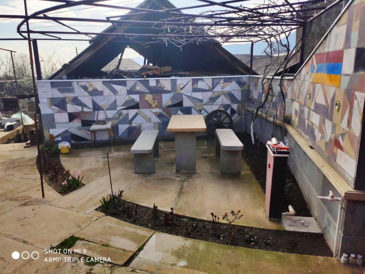 Berdavan Guesthouse Exterior photo